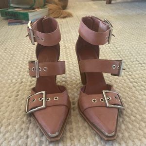 Free people Hendrix heels